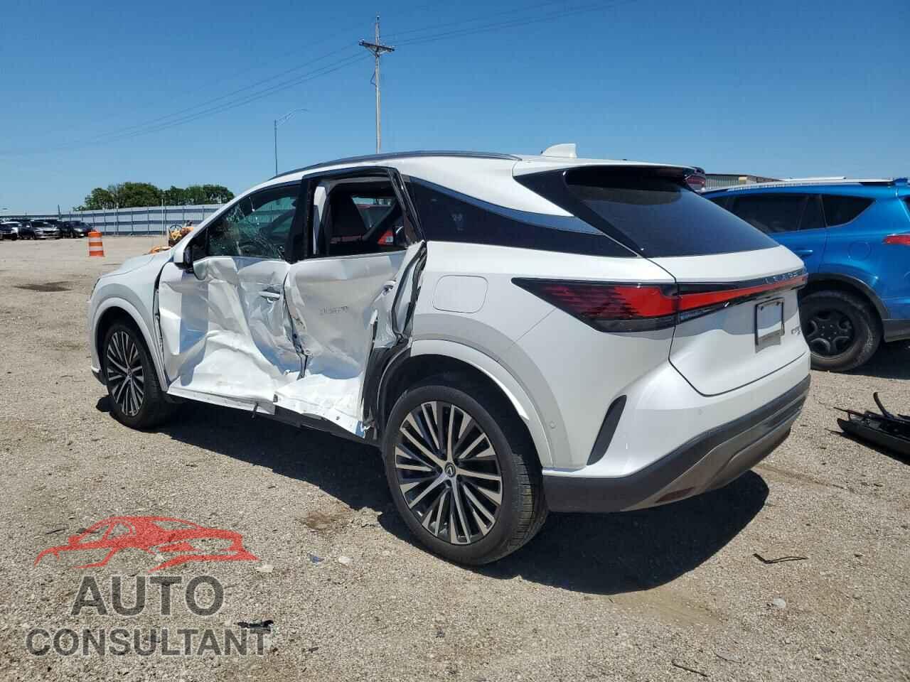 LEXUS RX350 2023 - 2T2BAMCA3PC033491