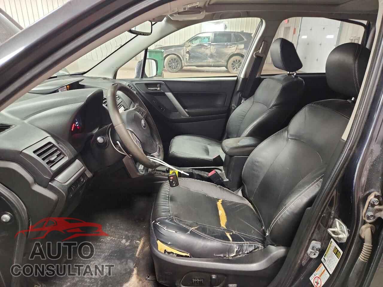 SUBARU FORESTER 2014 - JF2SJGPC4EH457032