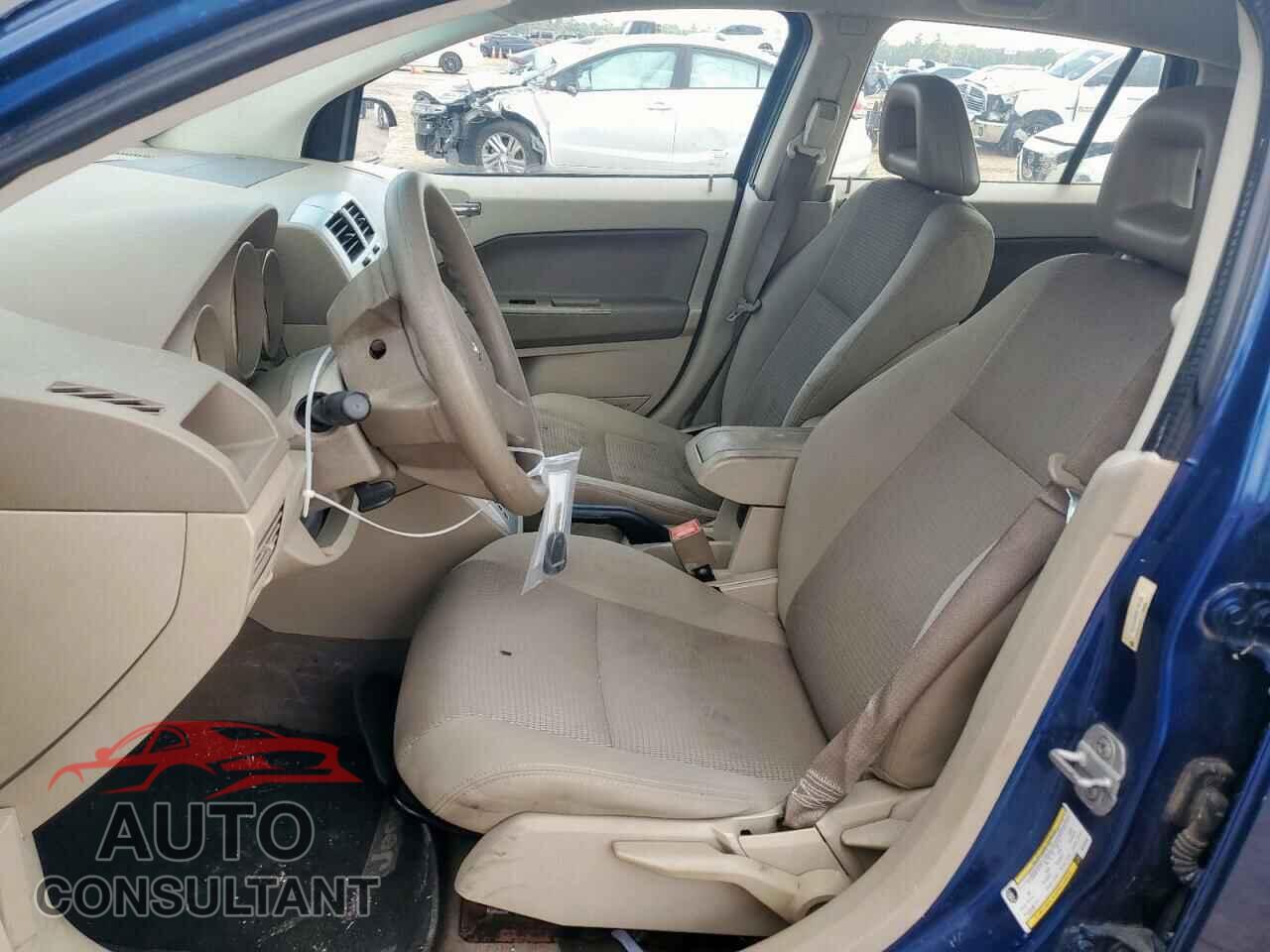 DODGE CALIBER 2009 - 1B3HB48A59D168239