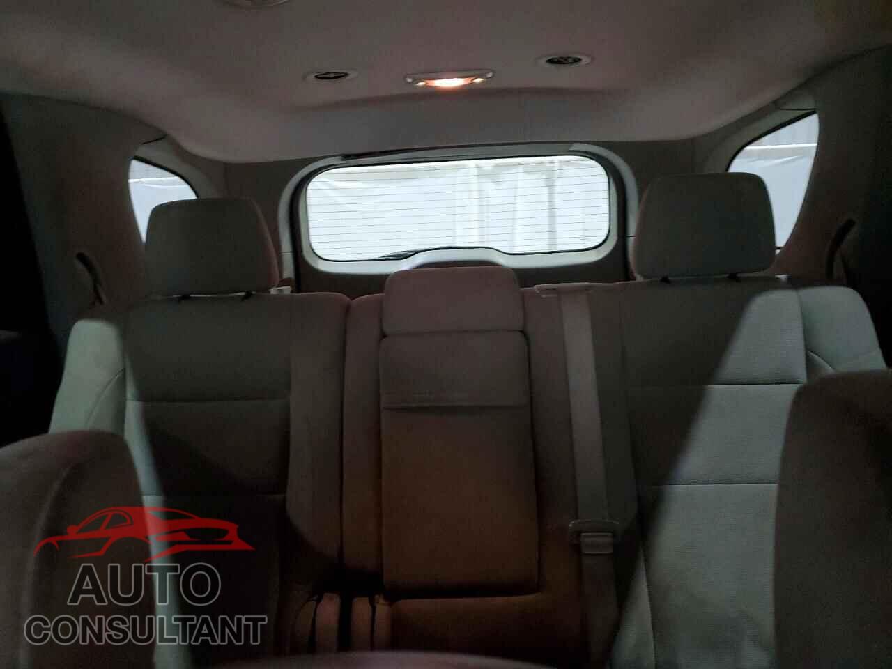 DODGE DURANGO 2012 - 1C4RDJAG4CC312435