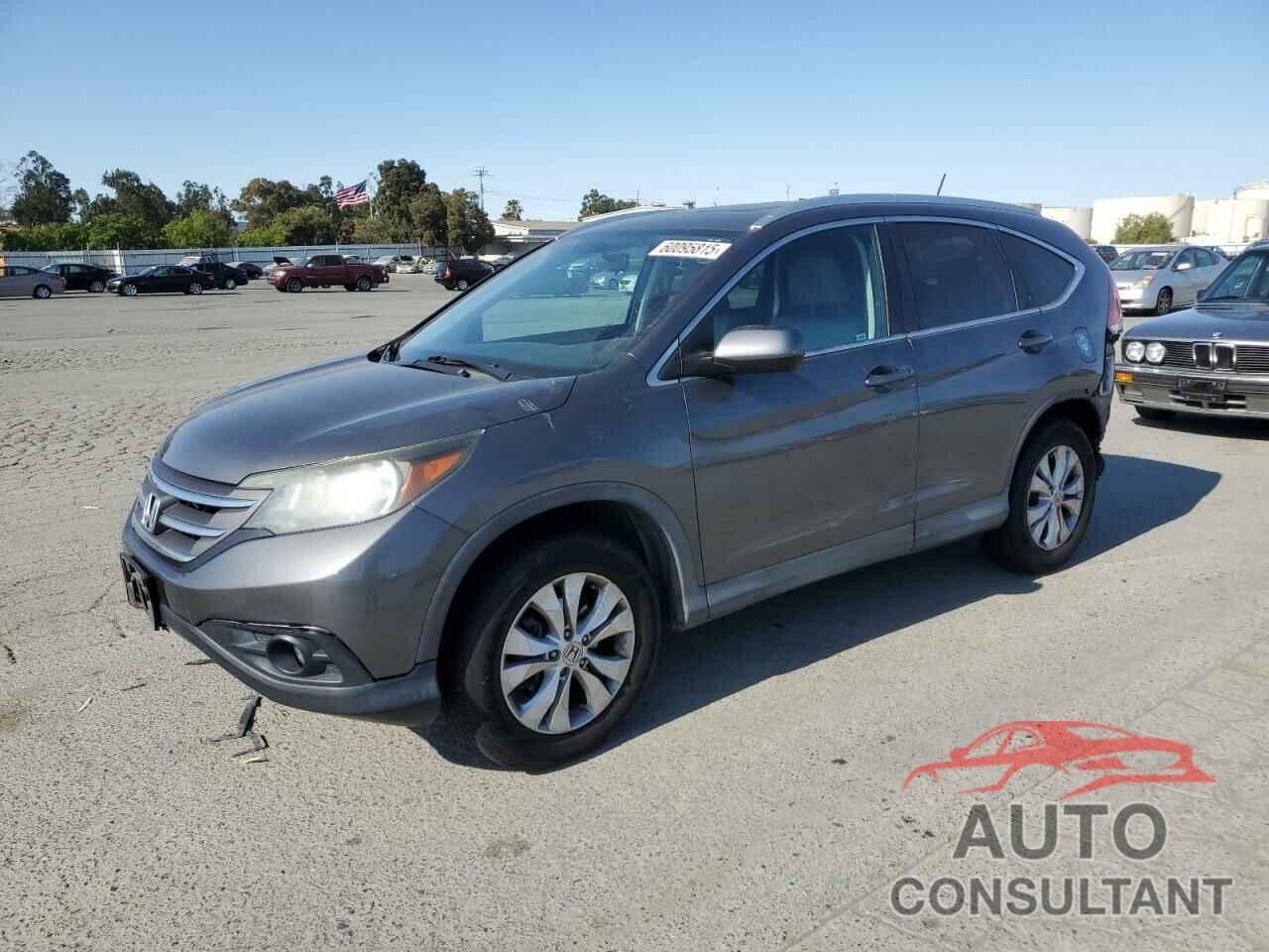 HONDA CRV 2014 - 2HKRM4H76EH675222