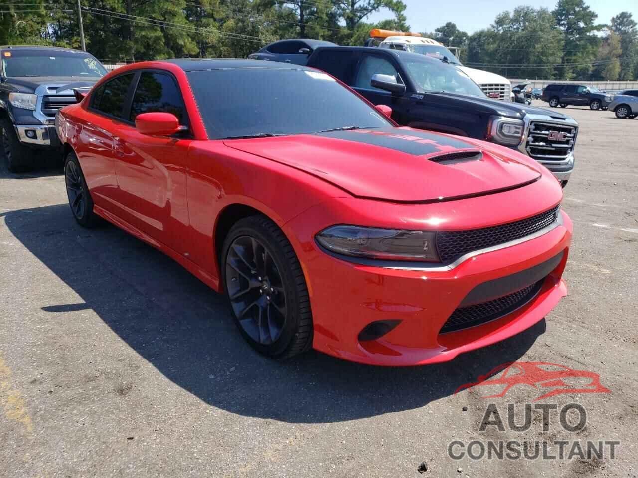 DODGE CHARGER 2022 - 2C3CDXCT5NH153304