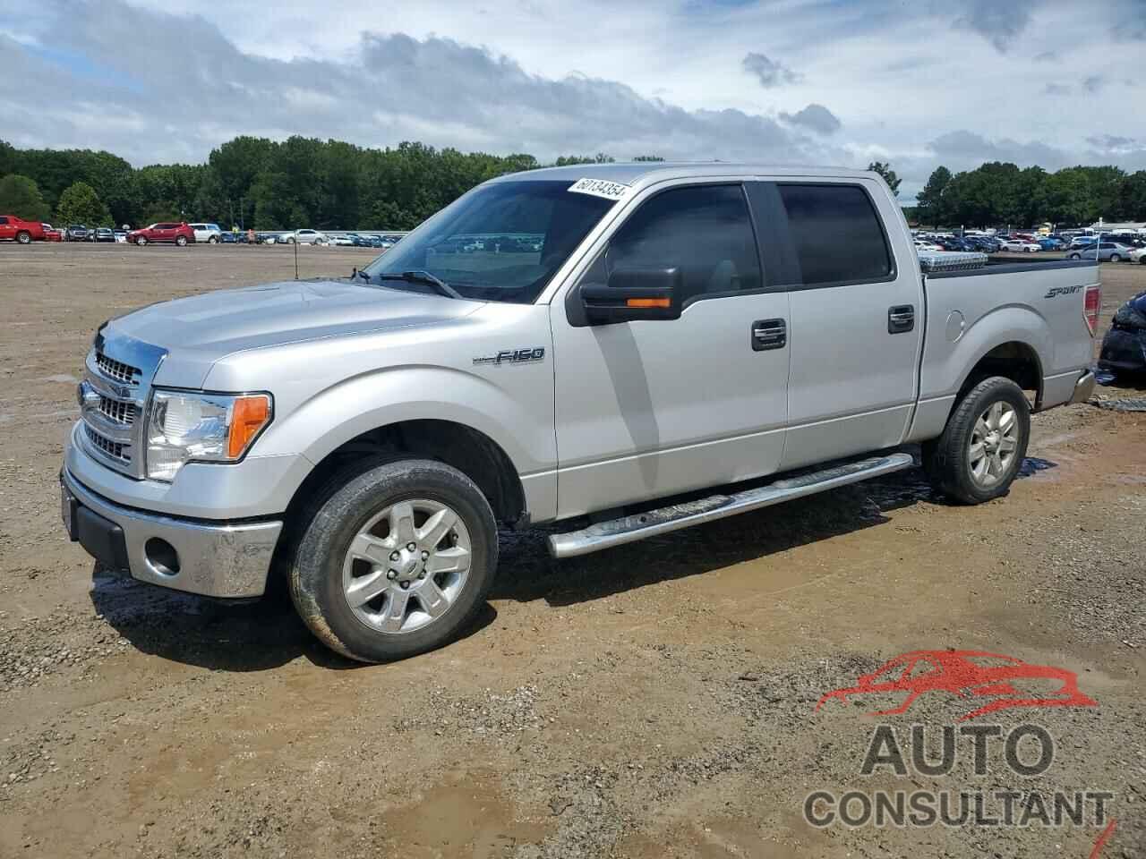 FORD F-150 2014 - 1FTFW1CF0EKD58287