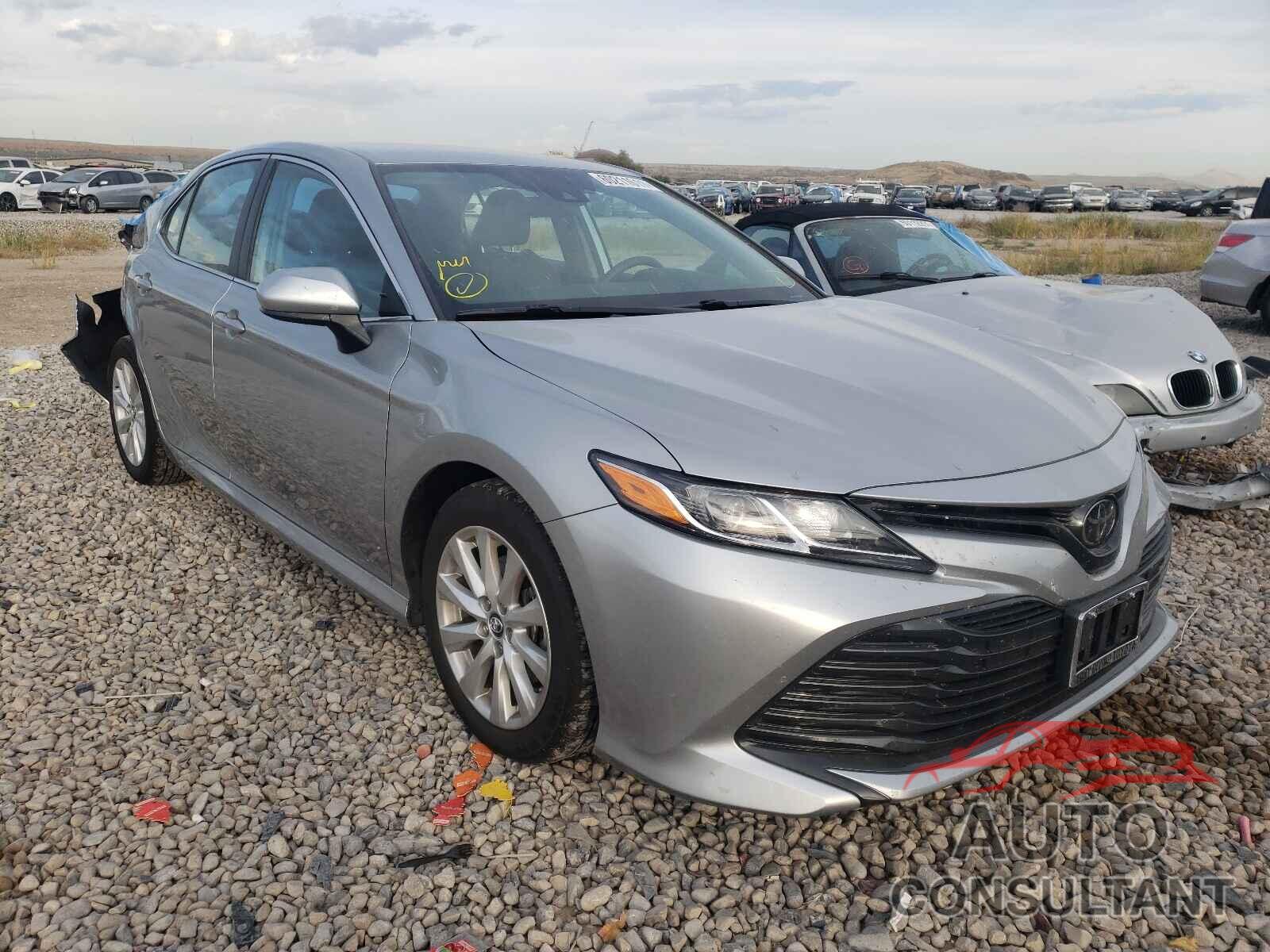 TOYOTA CAMRY 2019 - 4T1B11HK6KU788775
