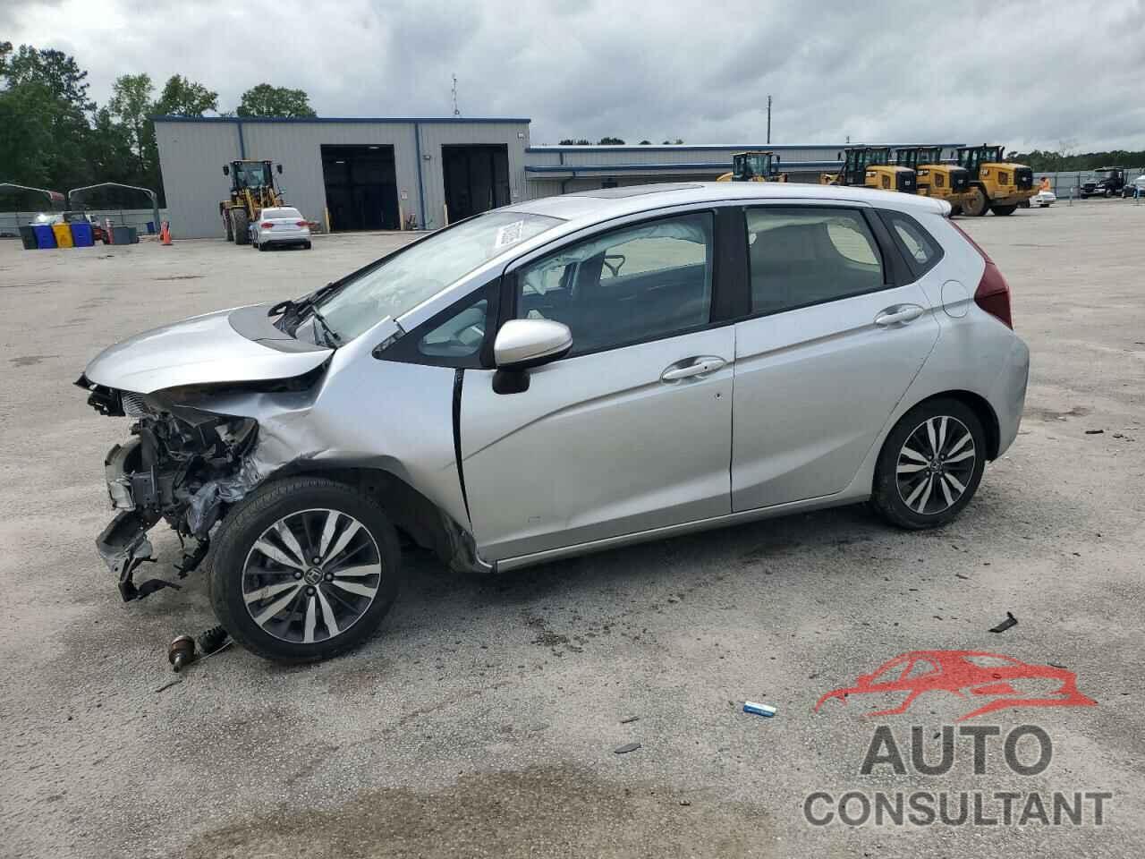 HONDA FIT 2016 - JHMGK5H71GX030812