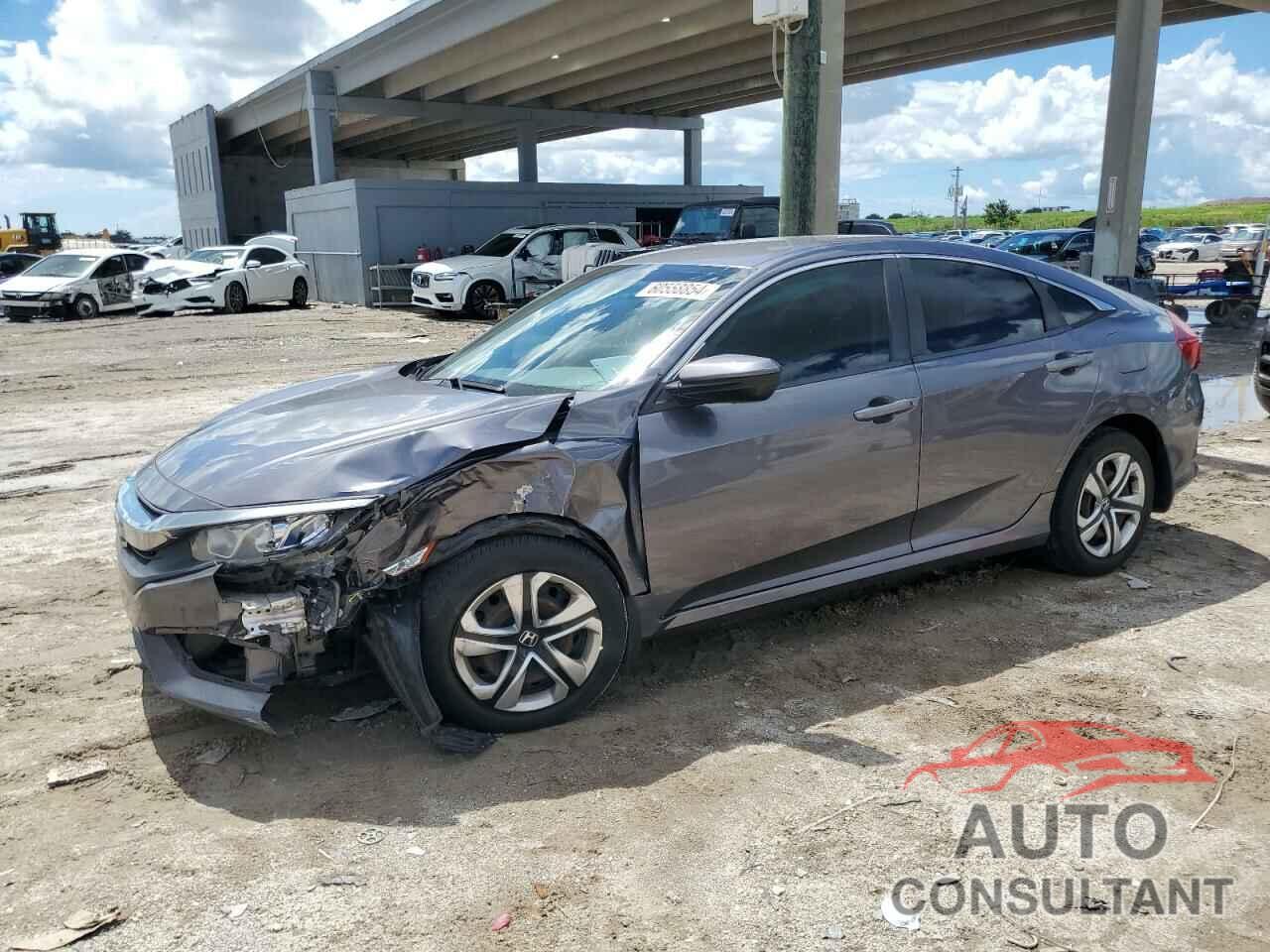 HONDA CIVIC 2016 - 19XFC2F57GE067941