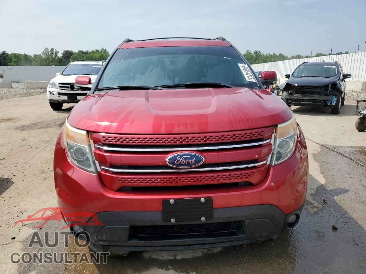 FORD EXPLORER 2011 - 1FMHK8F82BGA41907