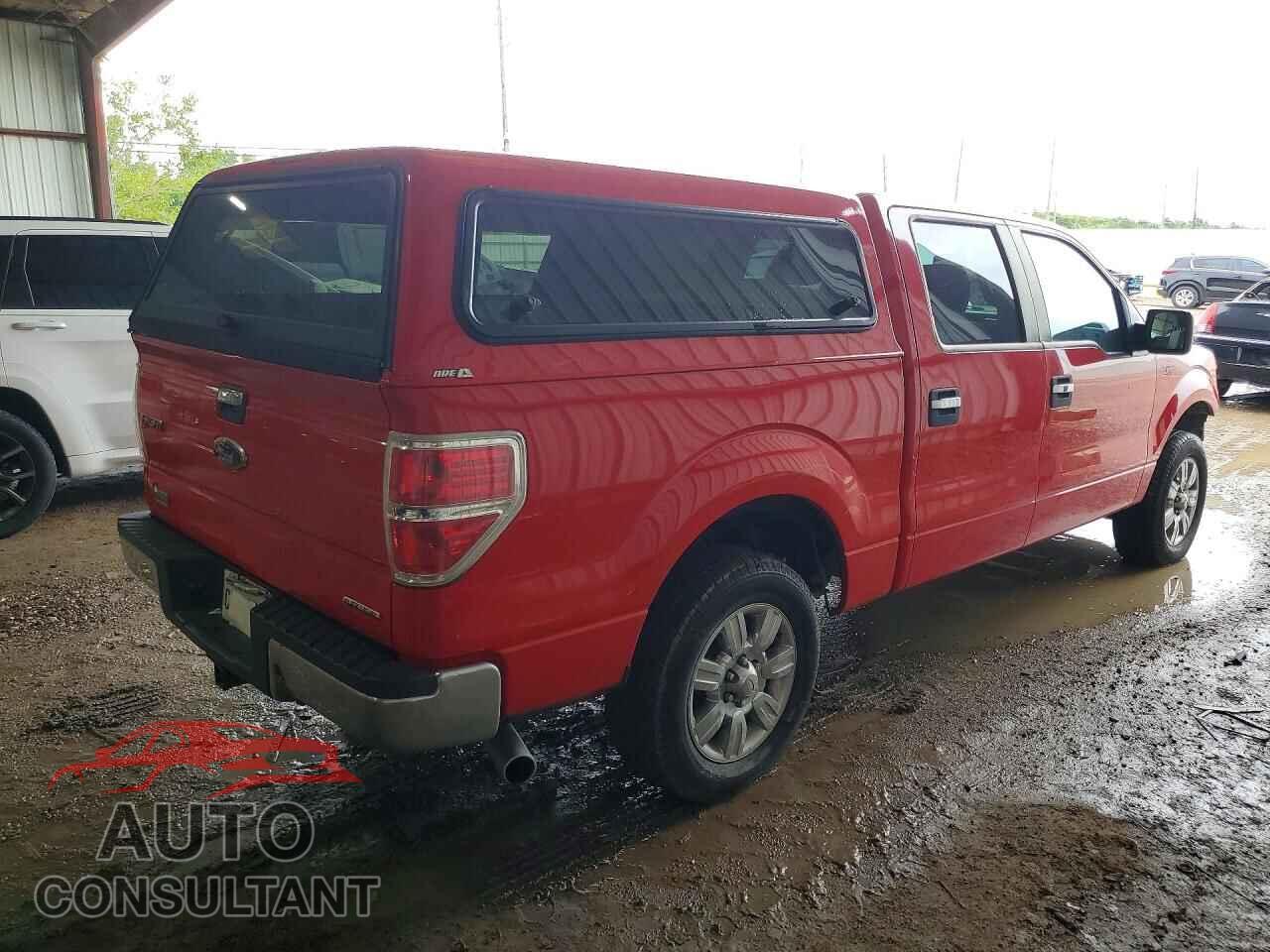 FORD F150 2011 - 1FTFW1CF6BKD09686
