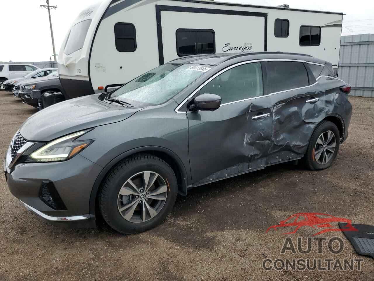 NISSAN MURANO 2019 - 5N1AZ2MSXKN130645