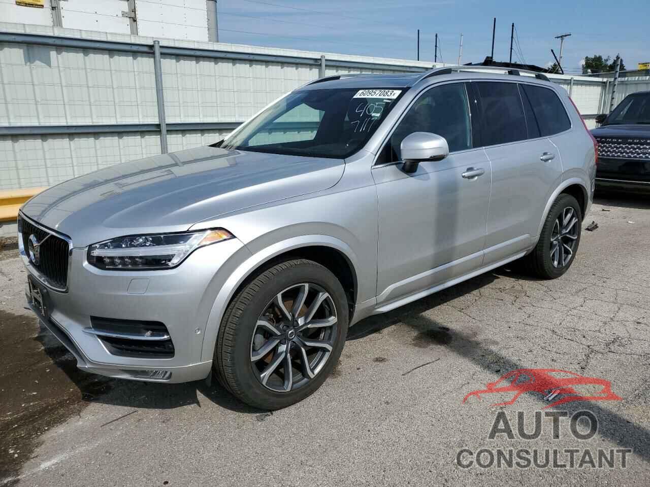 VOLVO XC90 2016 - YV4A22PKXG1026530