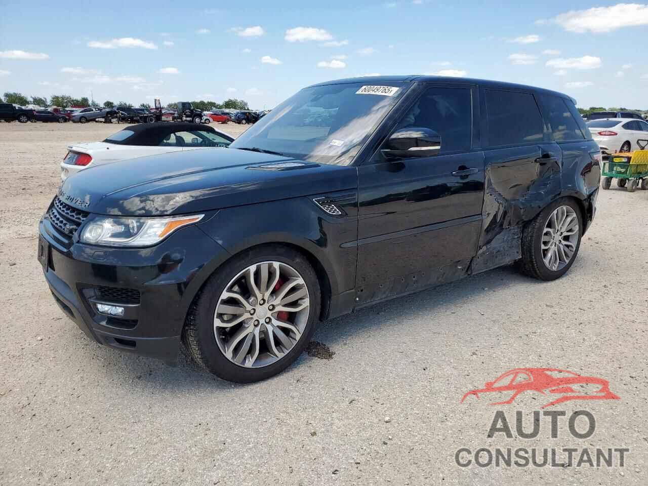 LAND ROVER RANGEROVER 2016 - SALWR2EF6GA594387