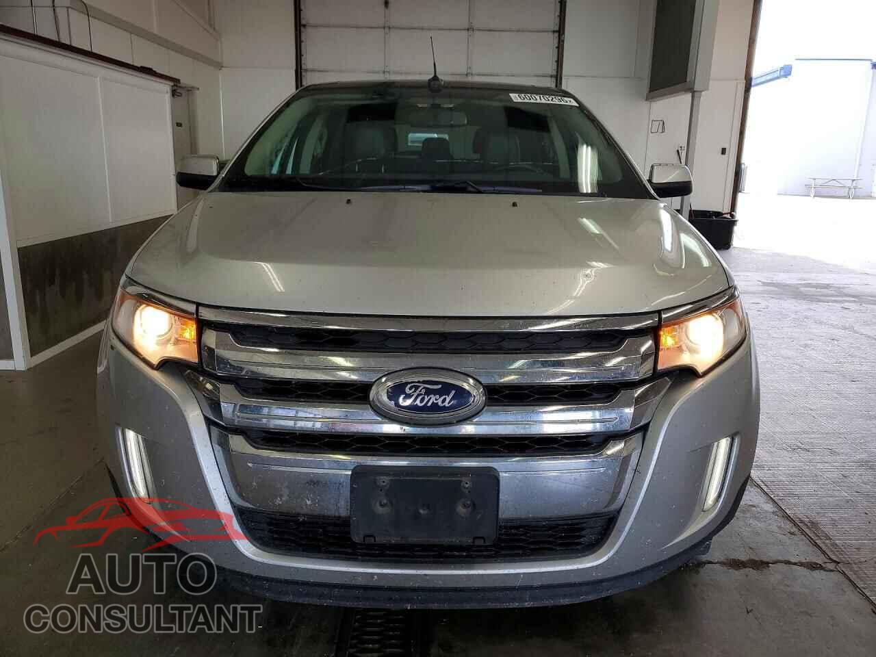 FORD EDGE 2012 - 2FMDK3J99CBA34205