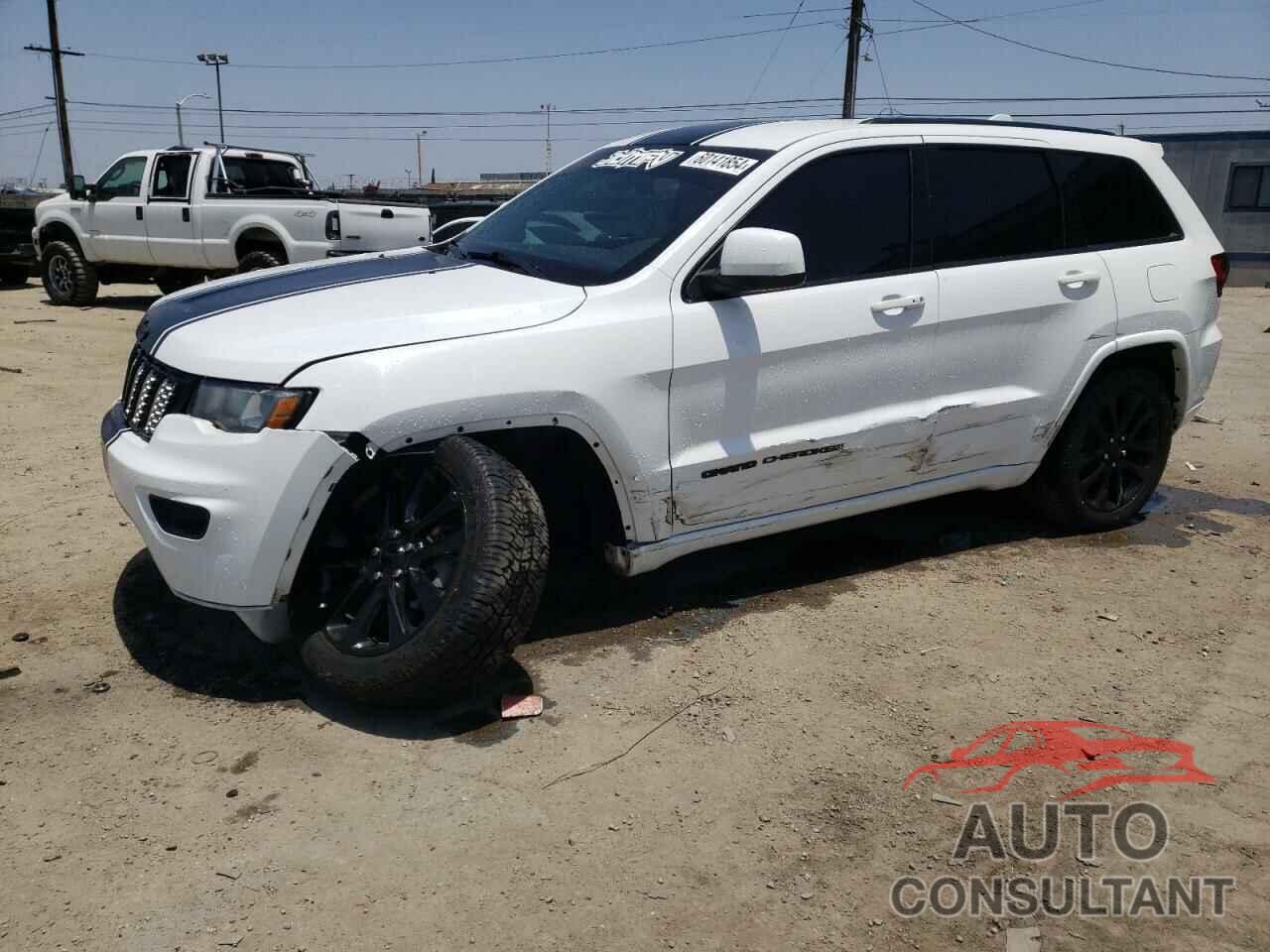 JEEP GRAND CHER 2017 - 1C4RJEAGXHC868580