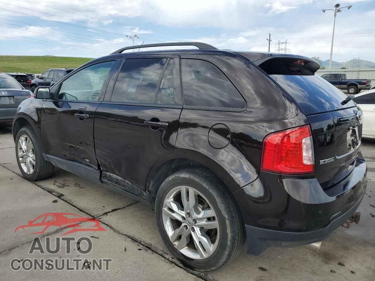 FORD EDGE 2013 - 2FMDK4JC3DBE33842