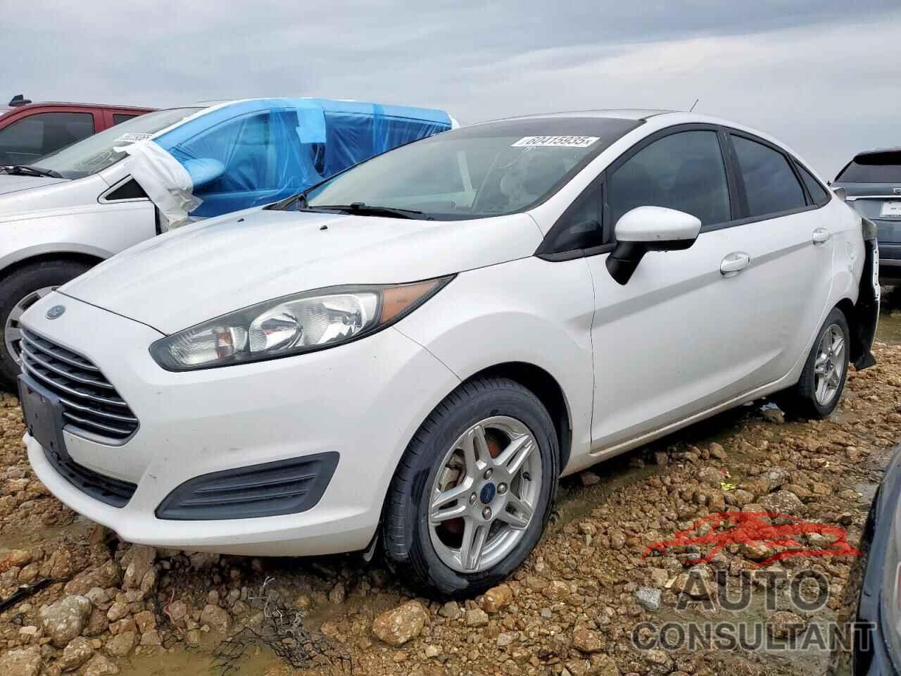 FORD FIESTA 2019 - 3FADP4BJ4KM132257