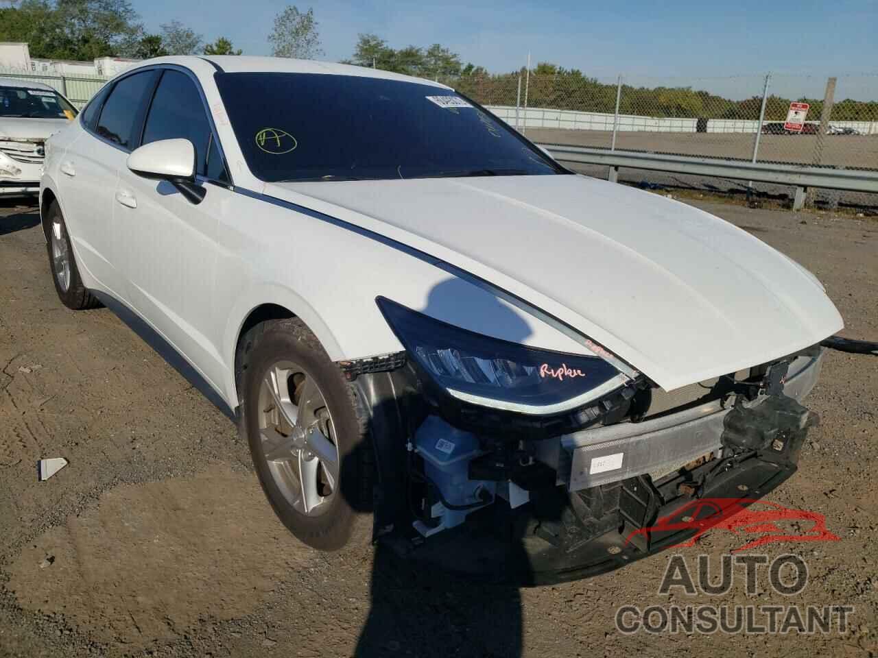 HYUNDAI SONATA 2020 - 5NPEG4JA7LH047050