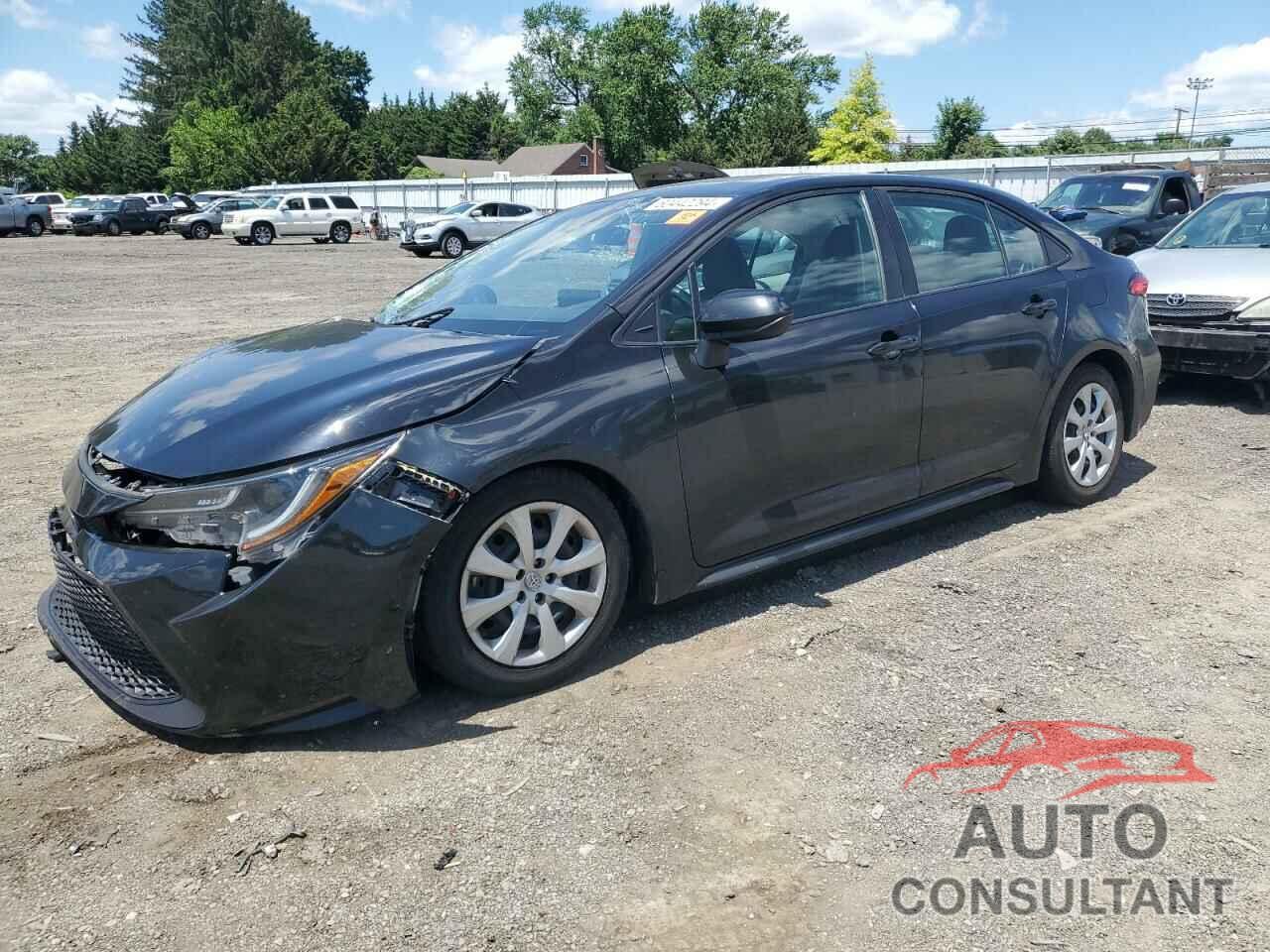 TOYOTA COROLLA 2021 - 5YFEPMAE1MP205499