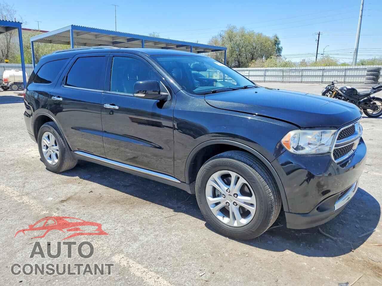 DODGE DURANGO 2013 - 1C4RDHDG1DC687124