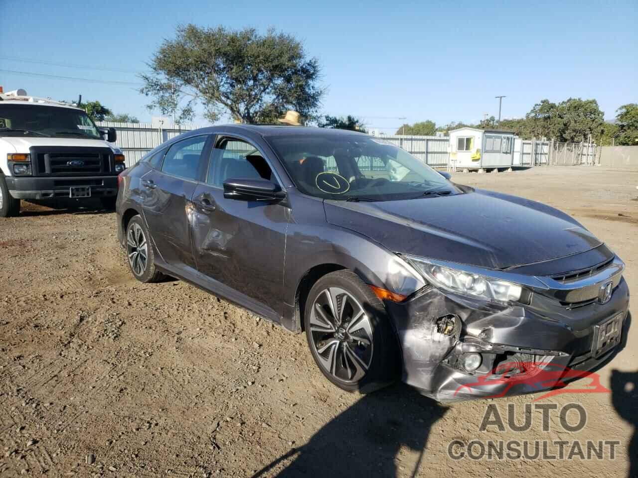 HONDA CIVIC 2016 - 2HGFC1F30GH658692