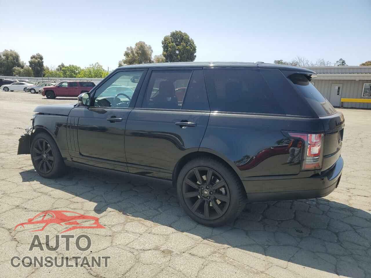 LAND ROVER RANGEROVER 2015 - SALGS2VF4FA207942