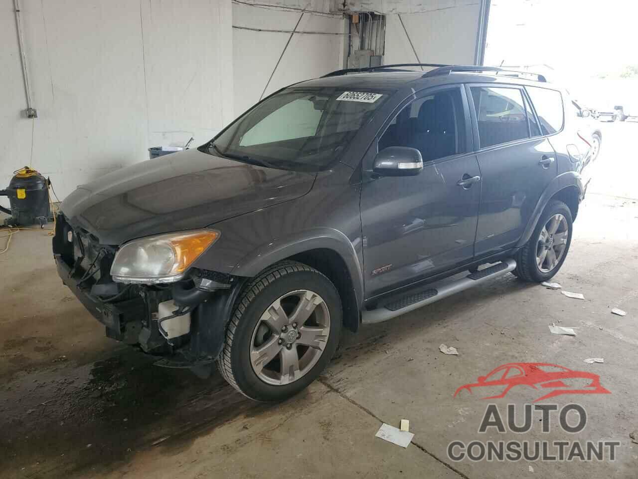 TOYOTA RAV4 2010 - JTMRK4DV5A5087543