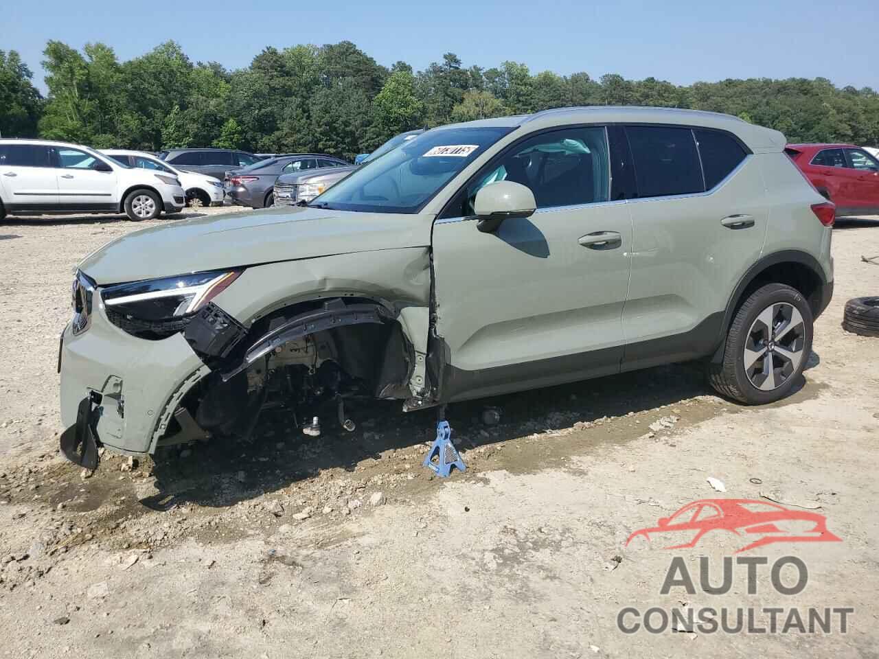 VOLVO XC40 PLUS 2025 - YV4L12UE9S2601455