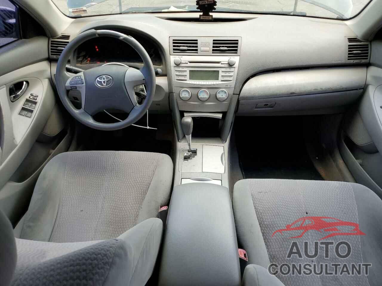 TOYOTA CAMRY 2011 - 4T4BF3EKXBR123367