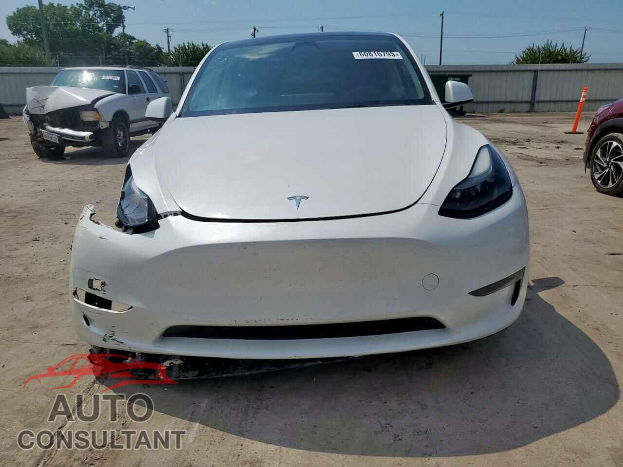 TESLA MODEL Y 2023 - 7SAYGDEE8PF671280