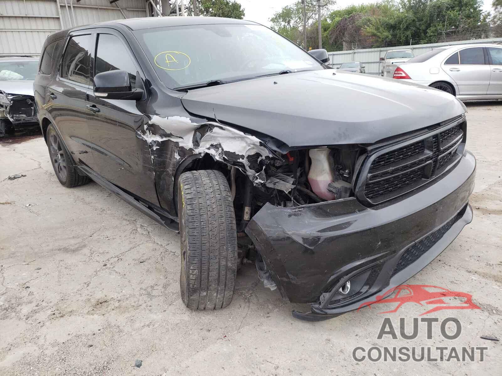 DODGE DURANGO 2016 - 1C4SDJCT6GC486363