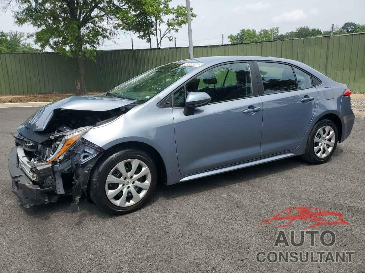 TOYOTA COROLLA 2024 - 5YFB4MDE4RP109302