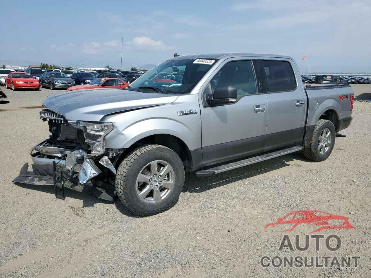 FORD F-150 2020 - 1FTEW1EPXLKD19799