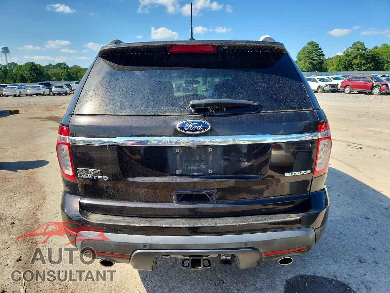 FORD EXPLORER 2013 - 1FM5K7F85DGA91796