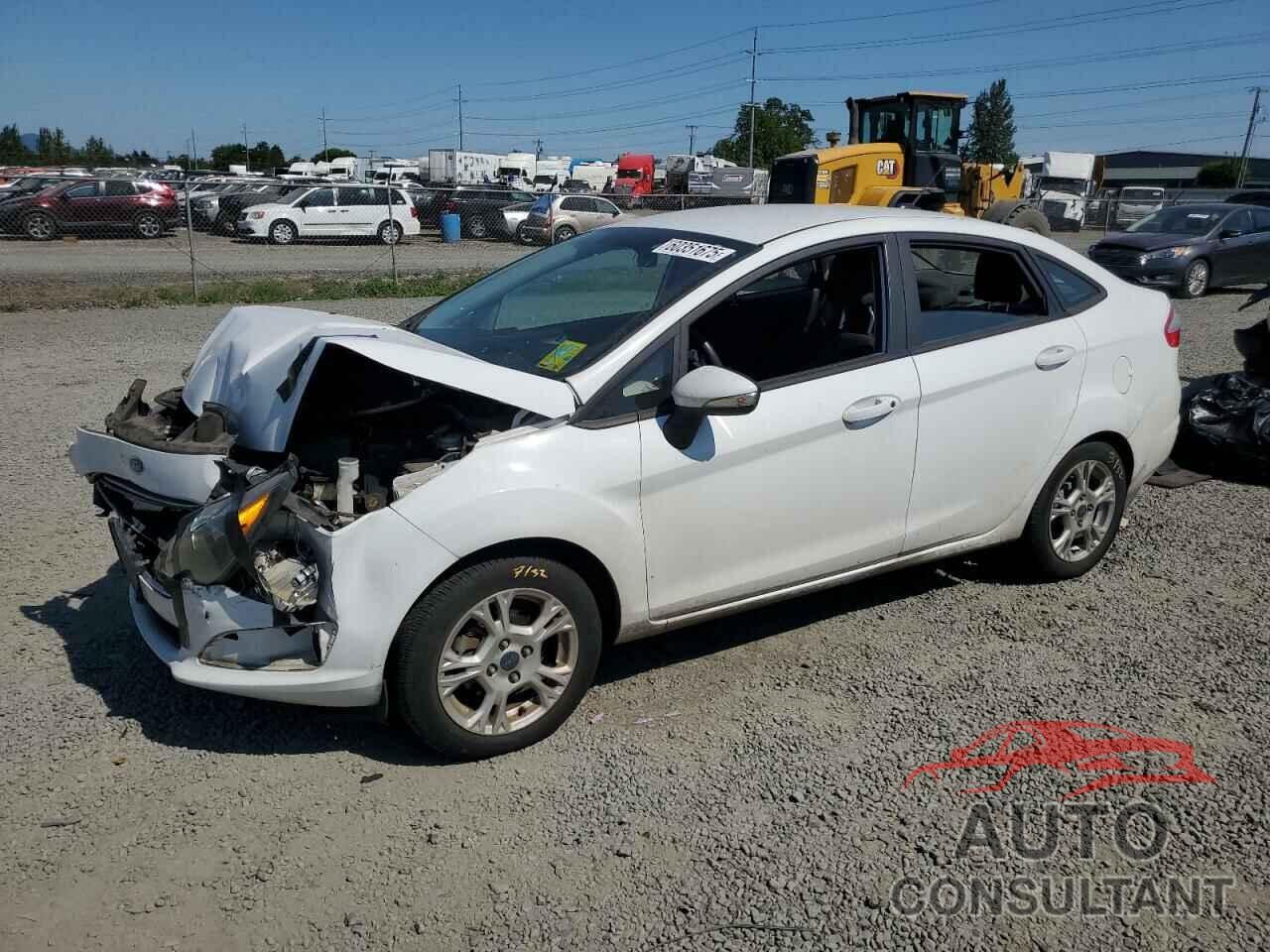 FORD FIESTA 2016 - 3FADP4BJ0GM161858