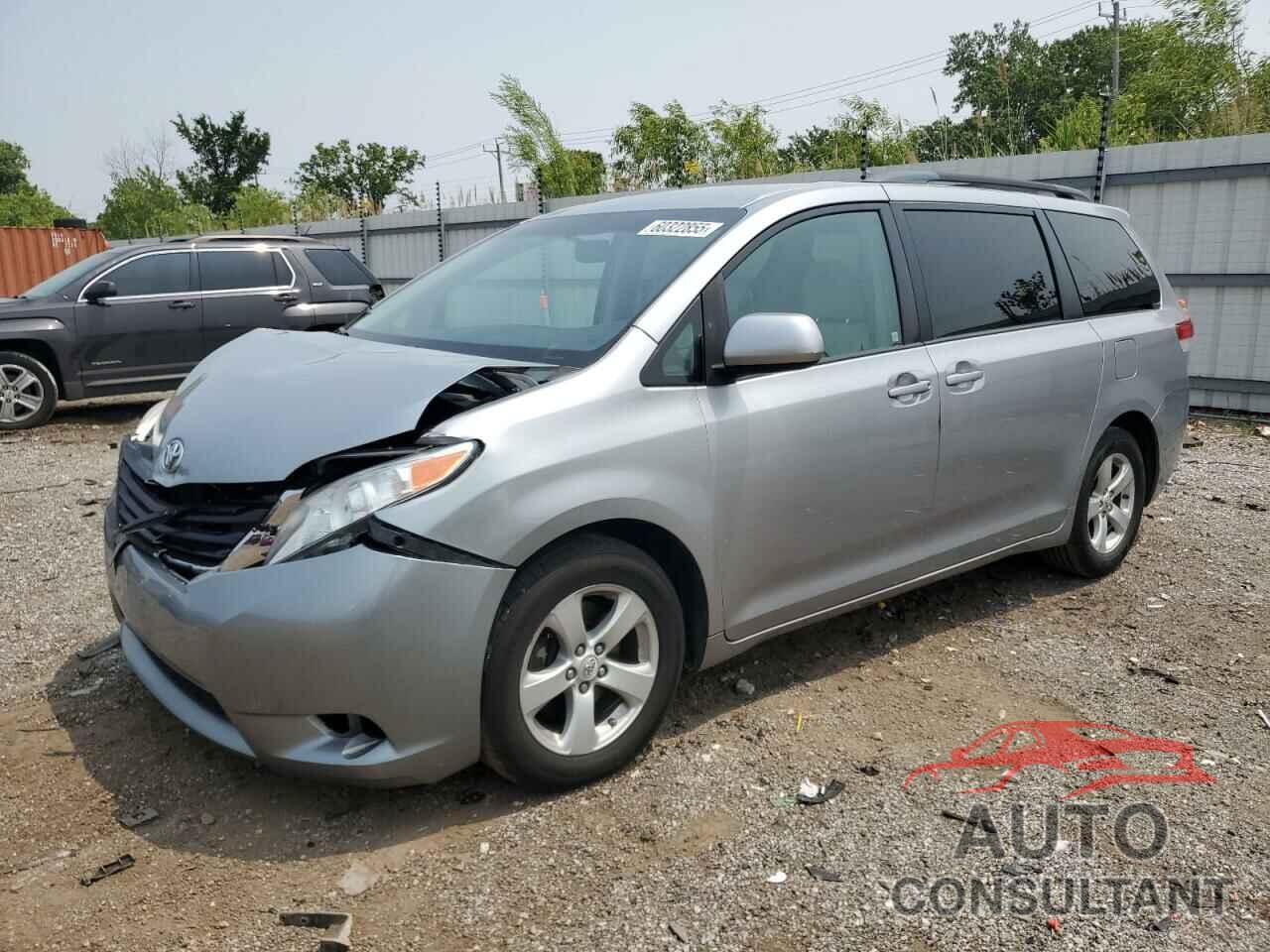 TOYOTA All Models 2013 - 5TDKK3DC9DS281095