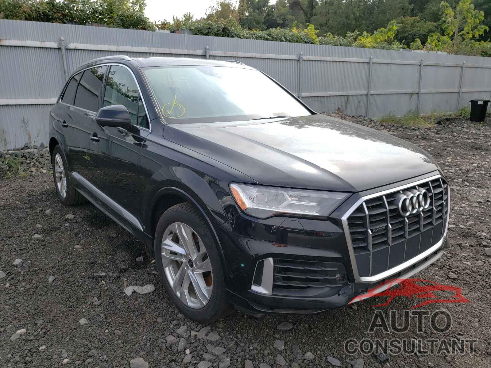 AUDI Q7 2021 - WA1LXAF70MD013777