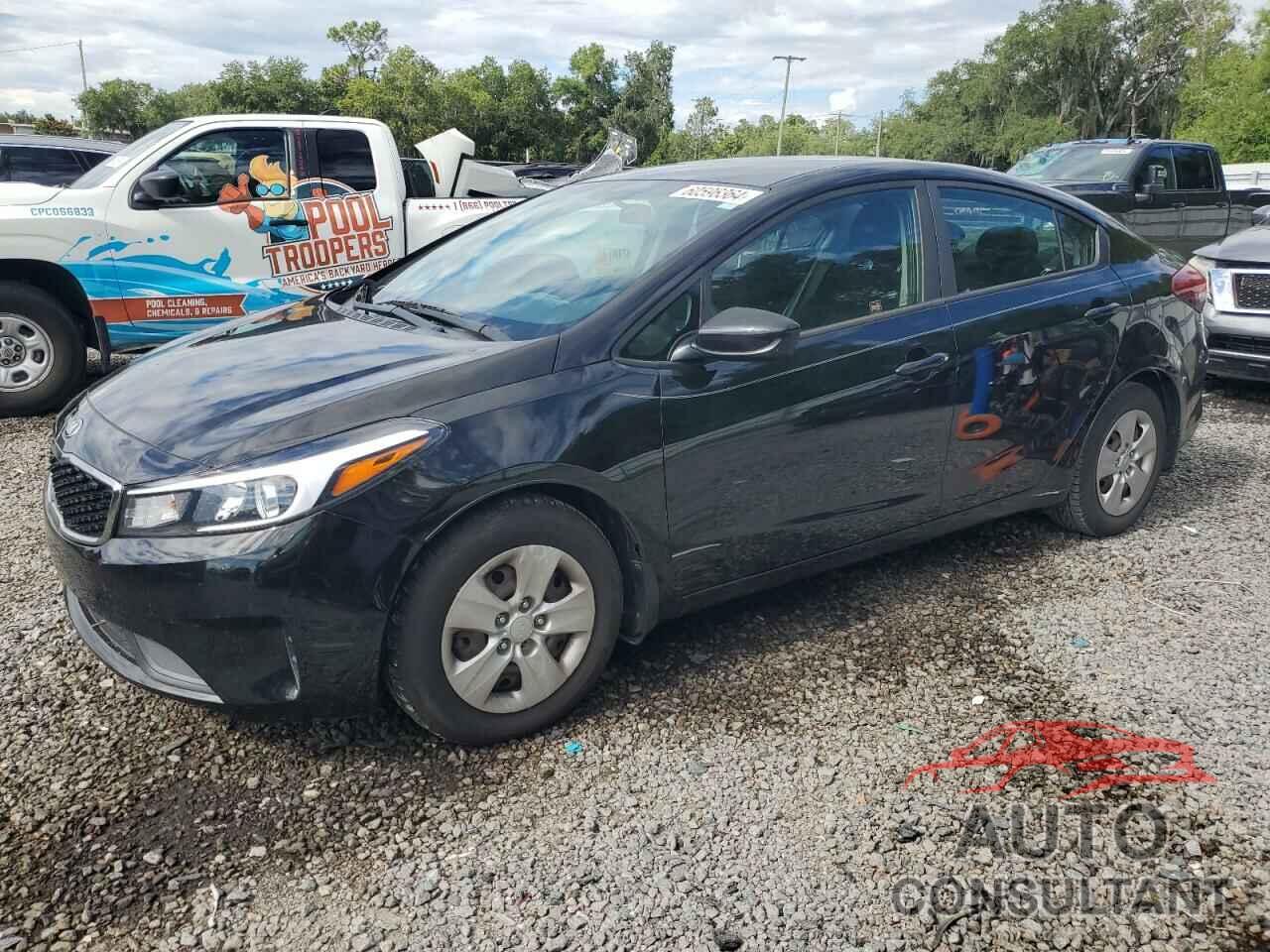 KIA FORTE 2017 - 3KPFK4A71HE113028