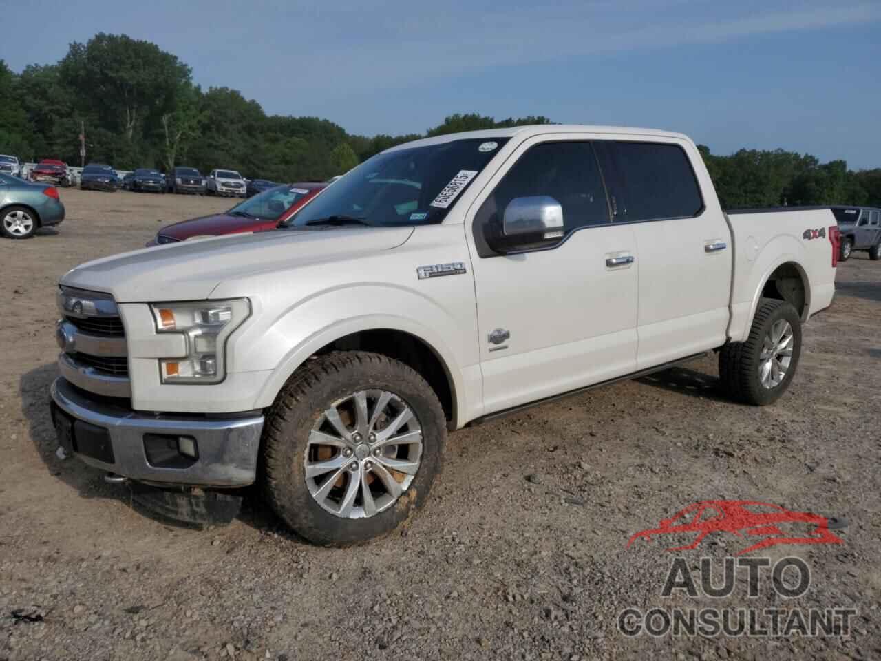 FORD F-150 2015 - 1FTEW1EG2FFC14557