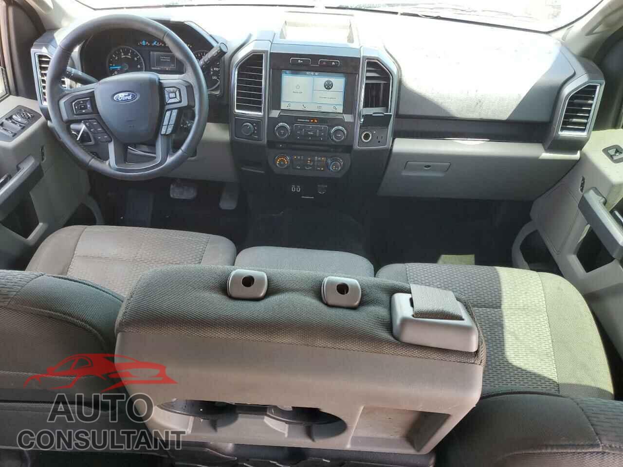FORD F-150 2016 - 1FTEW1EP9GKD22683
