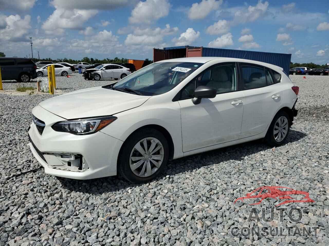 SUBARU IMPREZA 2020 - 4S3GTAB64L3705674