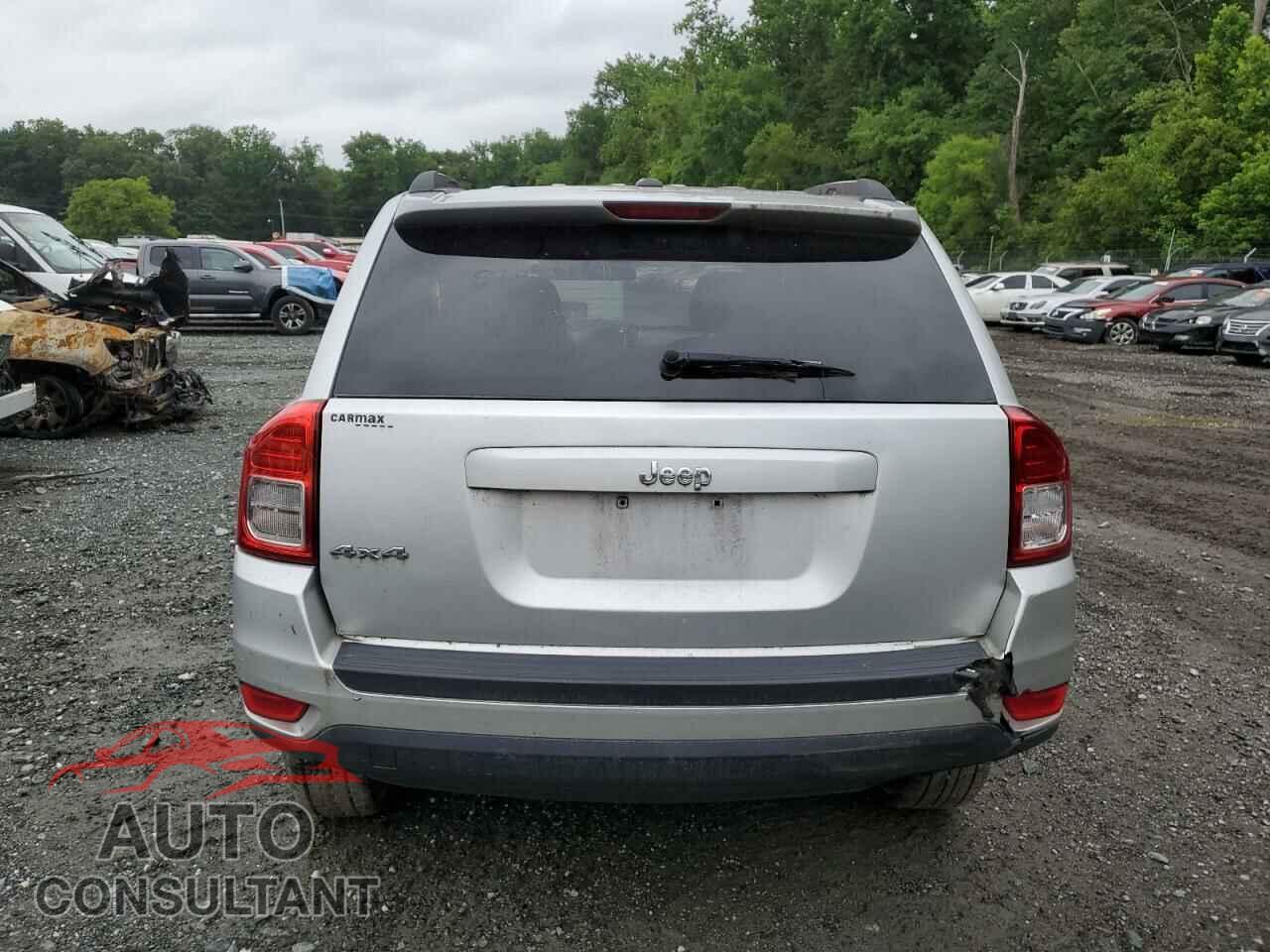 JEEP COMPASS 2011 - 1J4NF1FB2BD197343