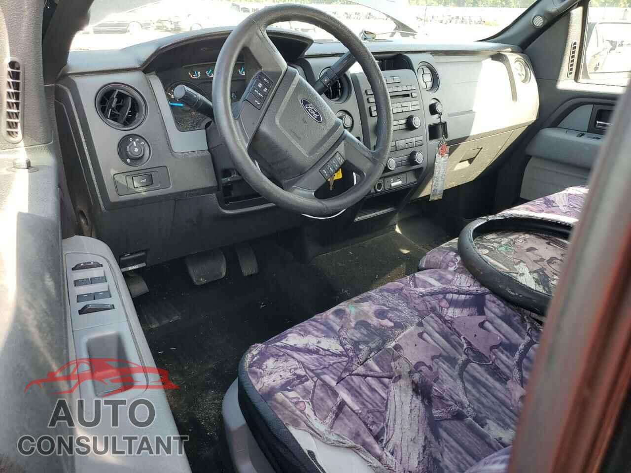 FORD F-150 2013 - 1FTFX1CF8DFD62964
