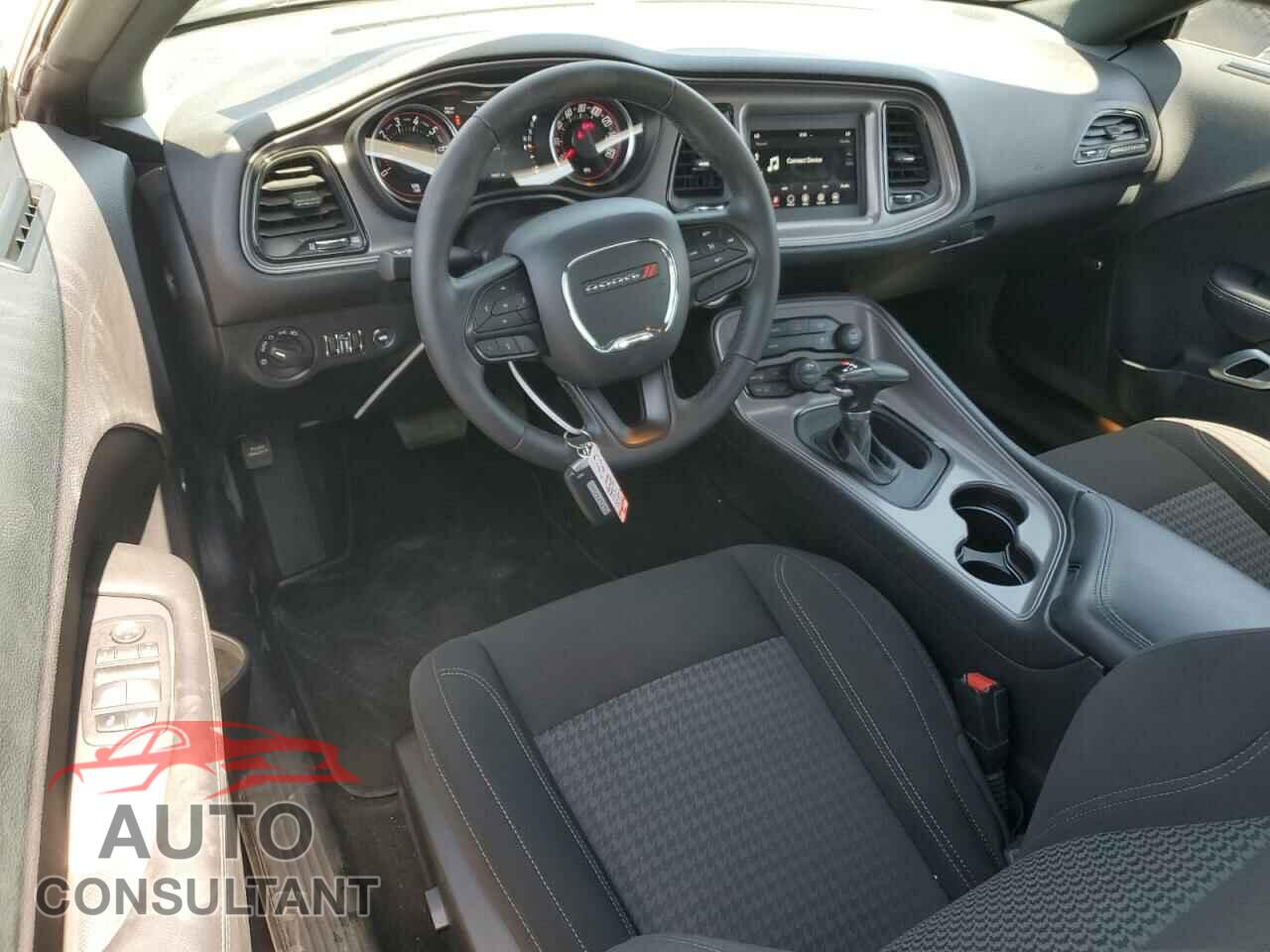 DODGE CHALLENGER 2023 - 2C3CDZGG3PH550425