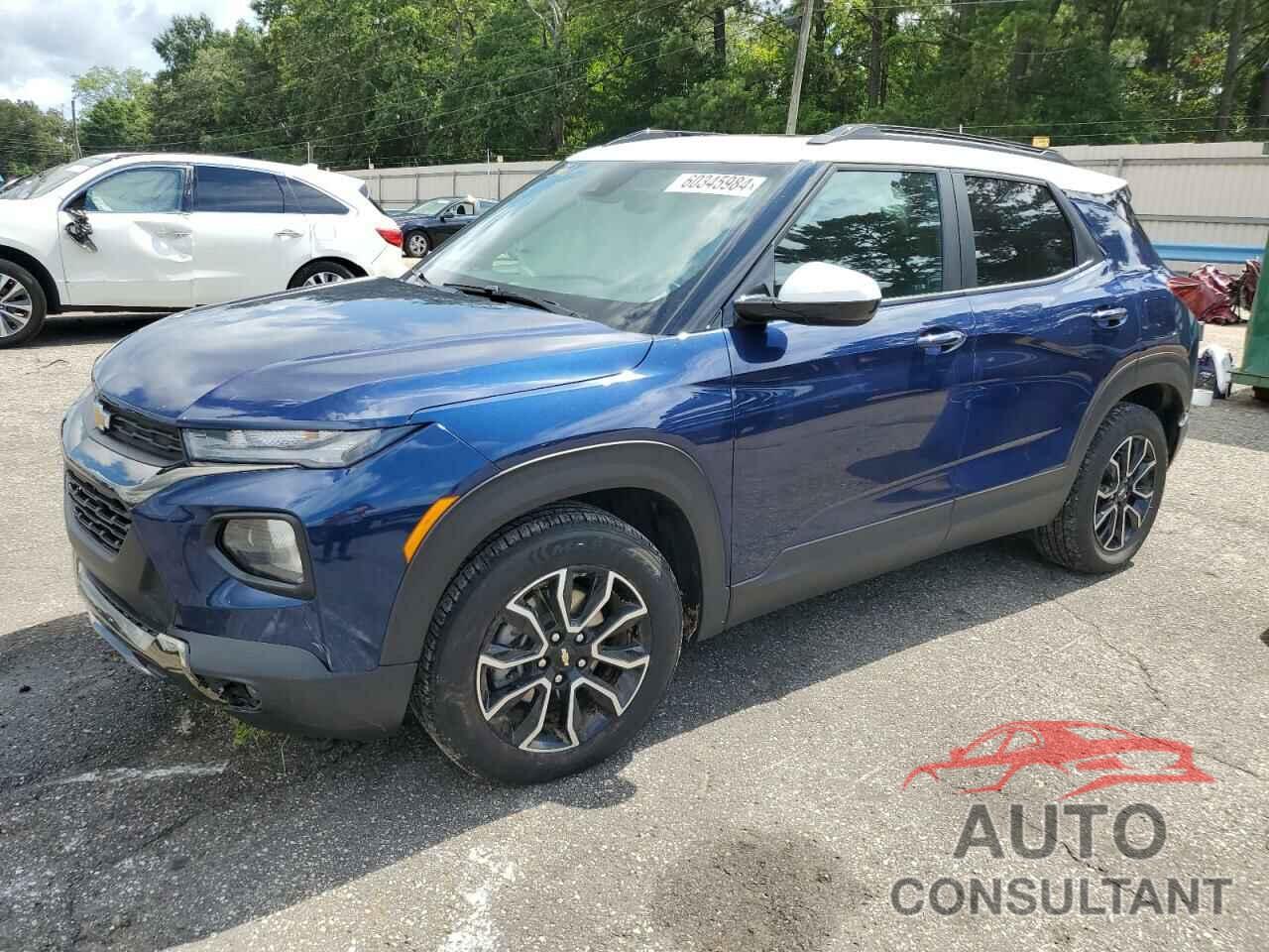 CHEVROLET TRAILBLZR 2022 - KL79MVSL6NB109362