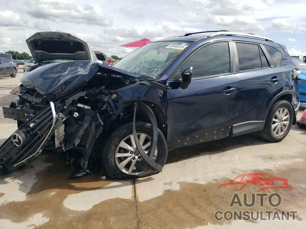 MAZDA CX-5 2016 - JM3KE4CY8G0784030