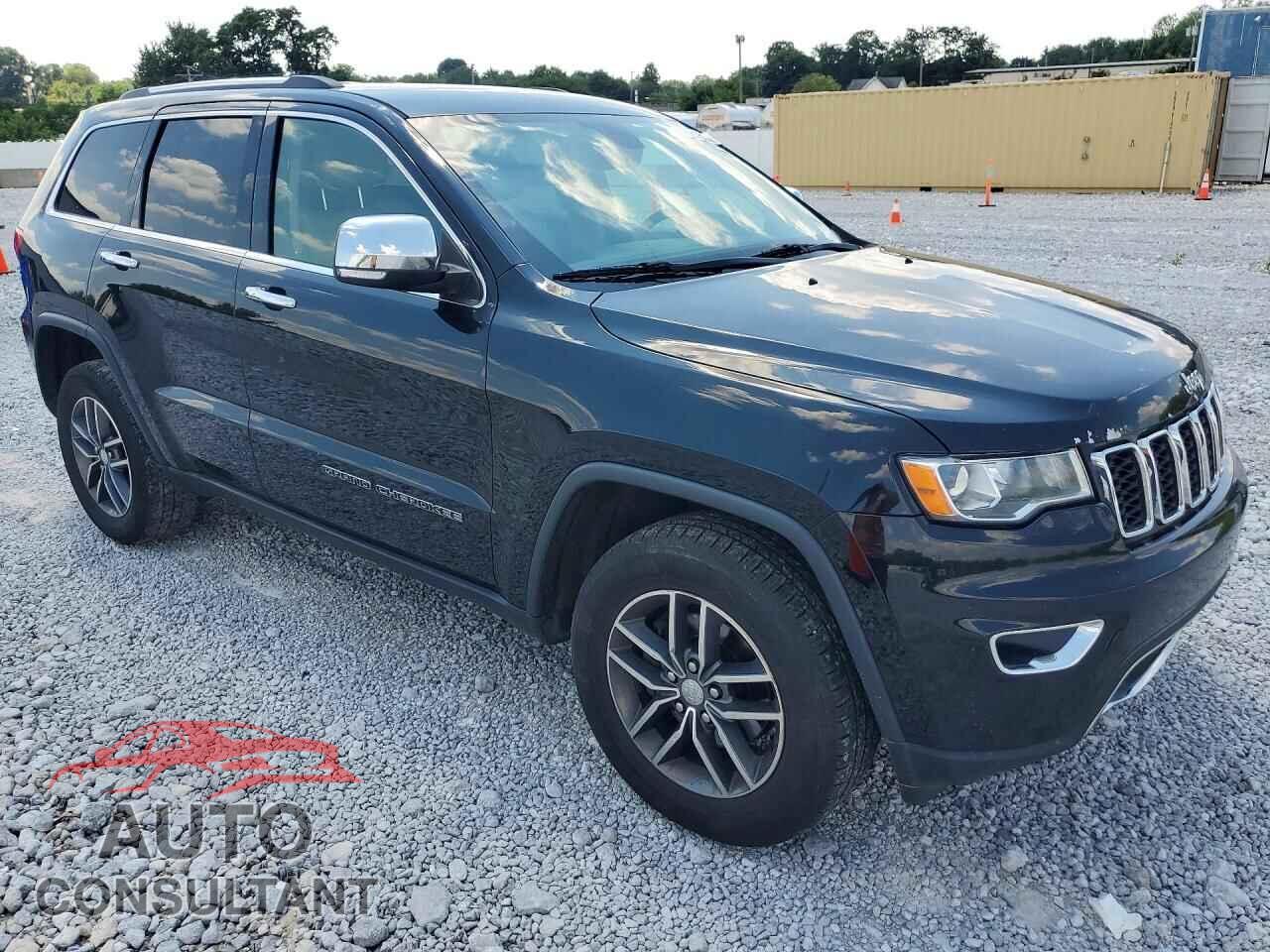 JEEP CHEROKEE 2017 - 1C4RJFBG9HC772024