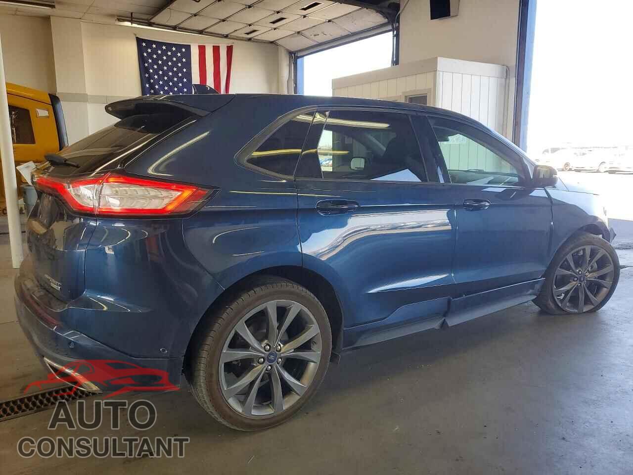 FORD EDGE 2017 - 2FMPK4AP5HBB56715