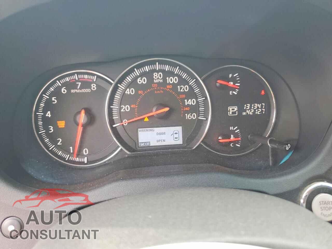 NISSAN MAXIMA 2012 - 1N4AA5AP0CC840539