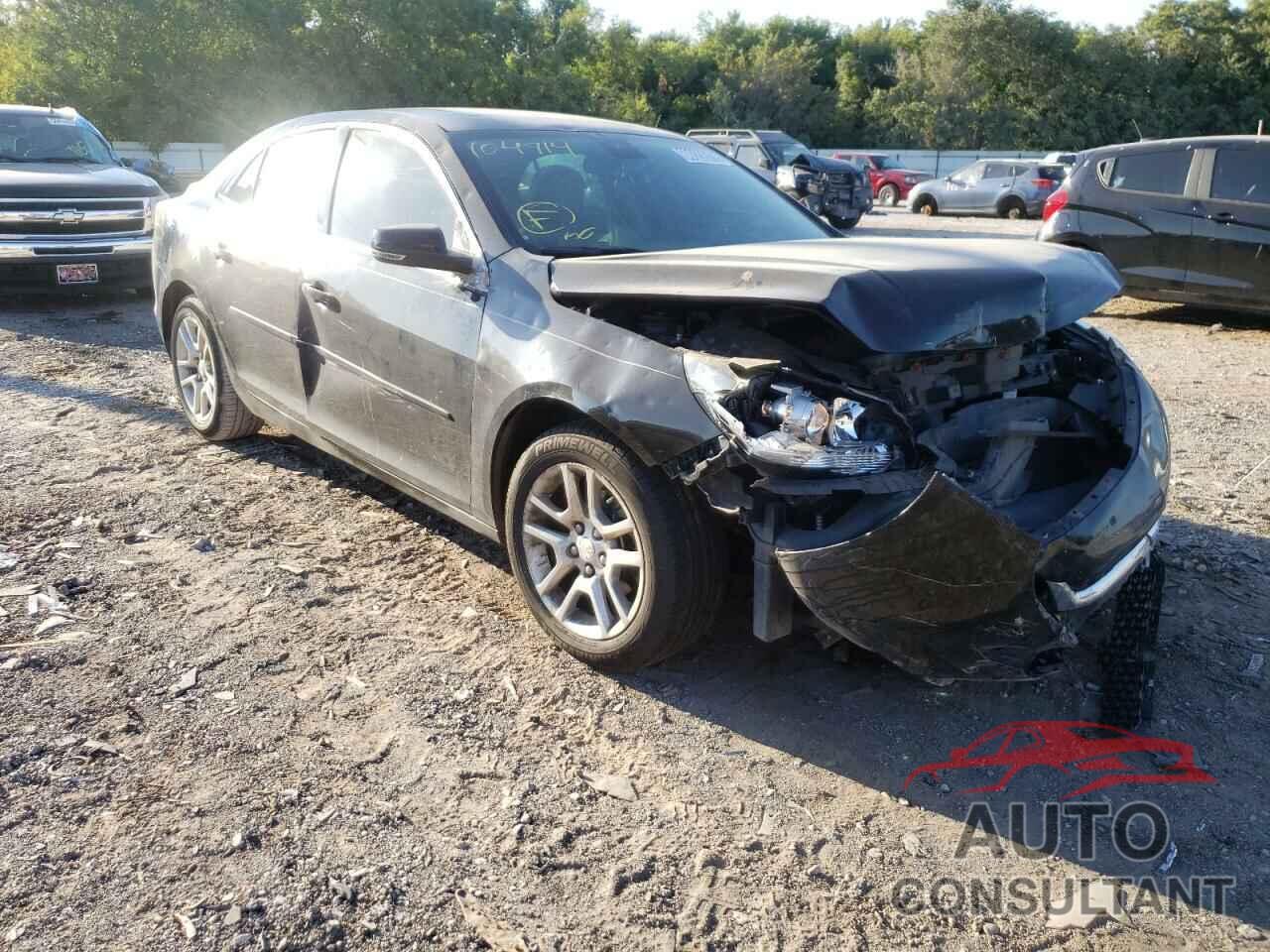 CHEVROLET MALIBU 2016 - 1G11C5SA6GU104714