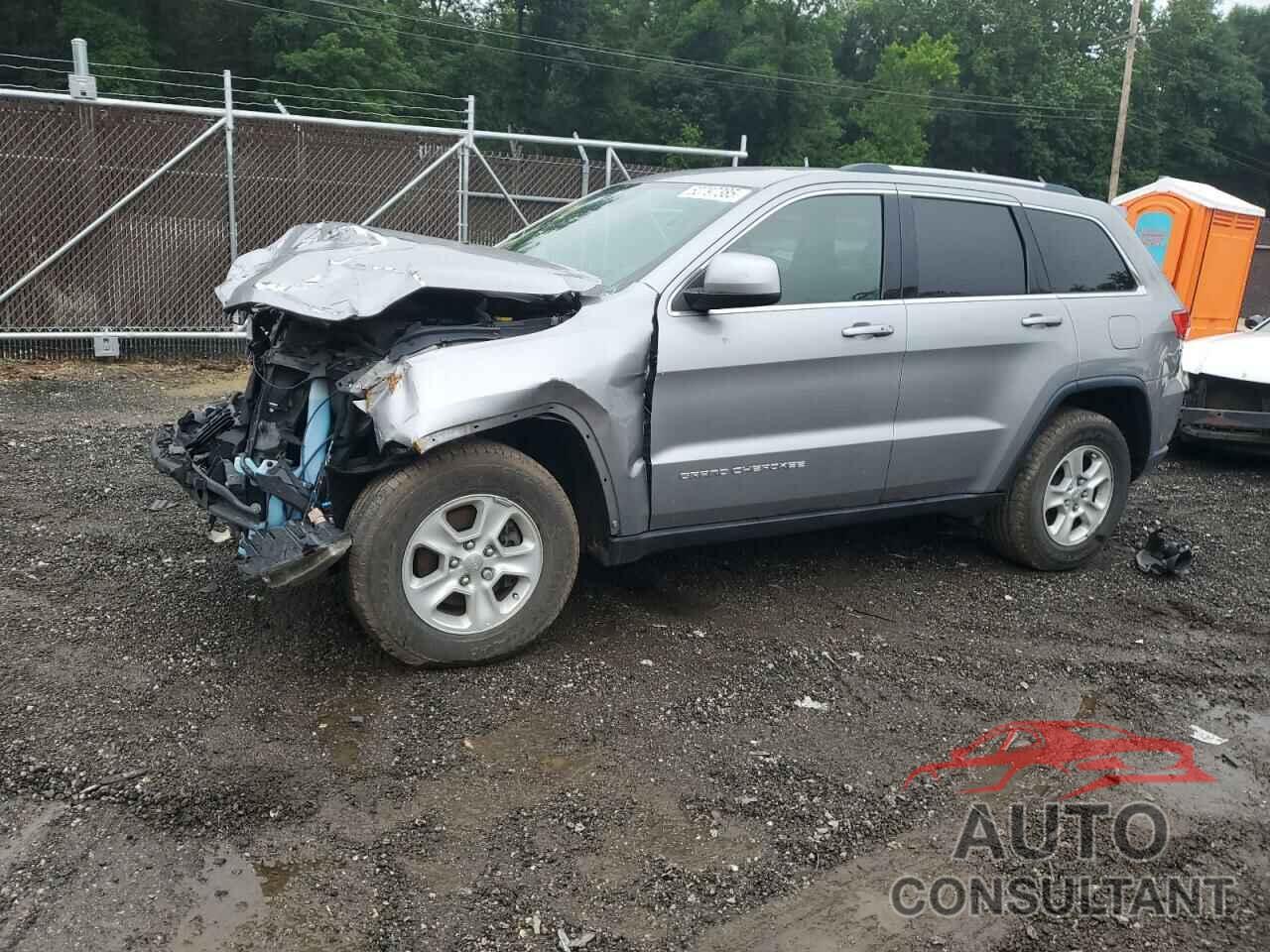 JEEP GRAND CHER 2016 - 1C4RJFAG1GC450963