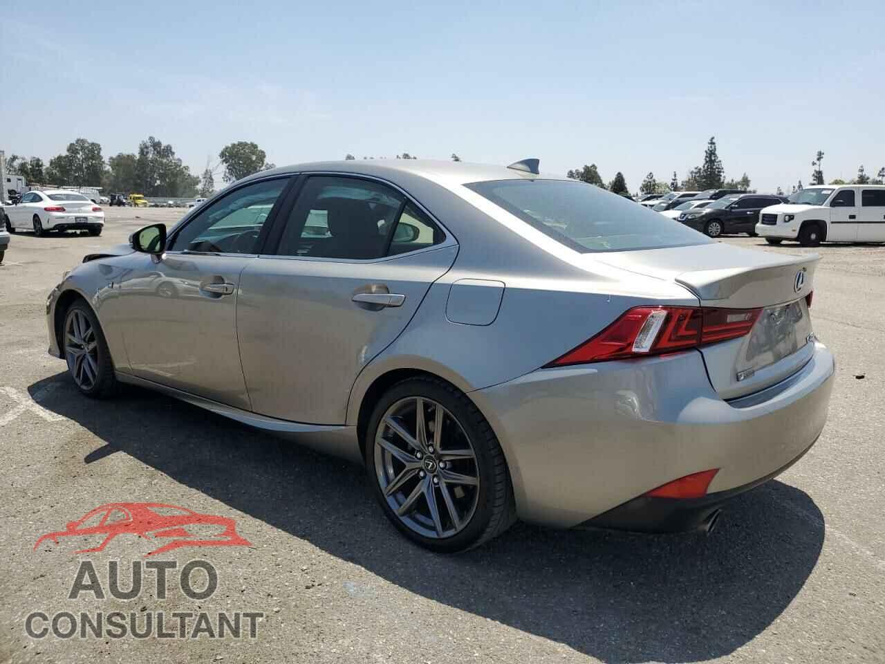 LEXUS IS 2015 - JTHBF1D20F5074084